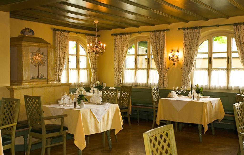 Hotel Friesacher Anif Exteriér fotografie