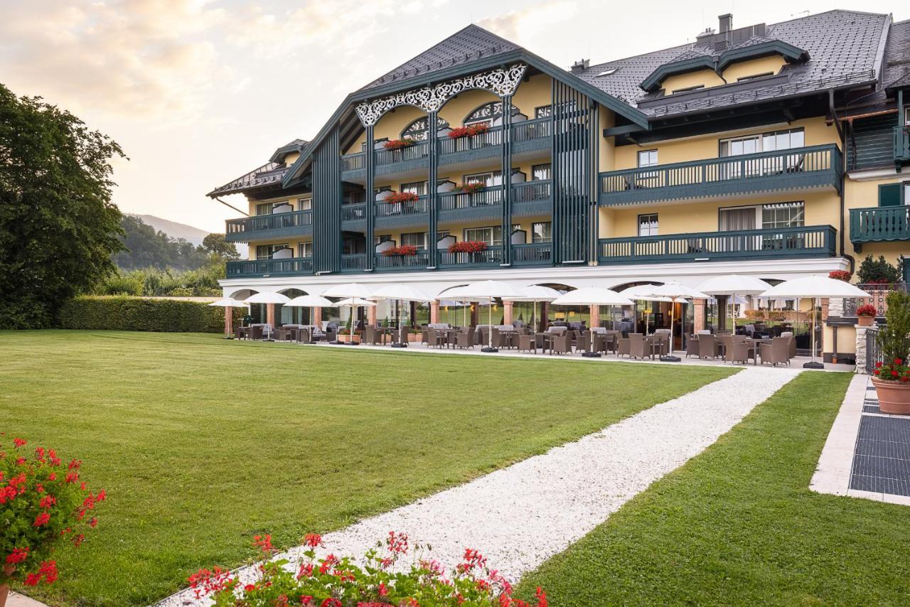 Hotel Friesacher Anif Exteriér fotografie