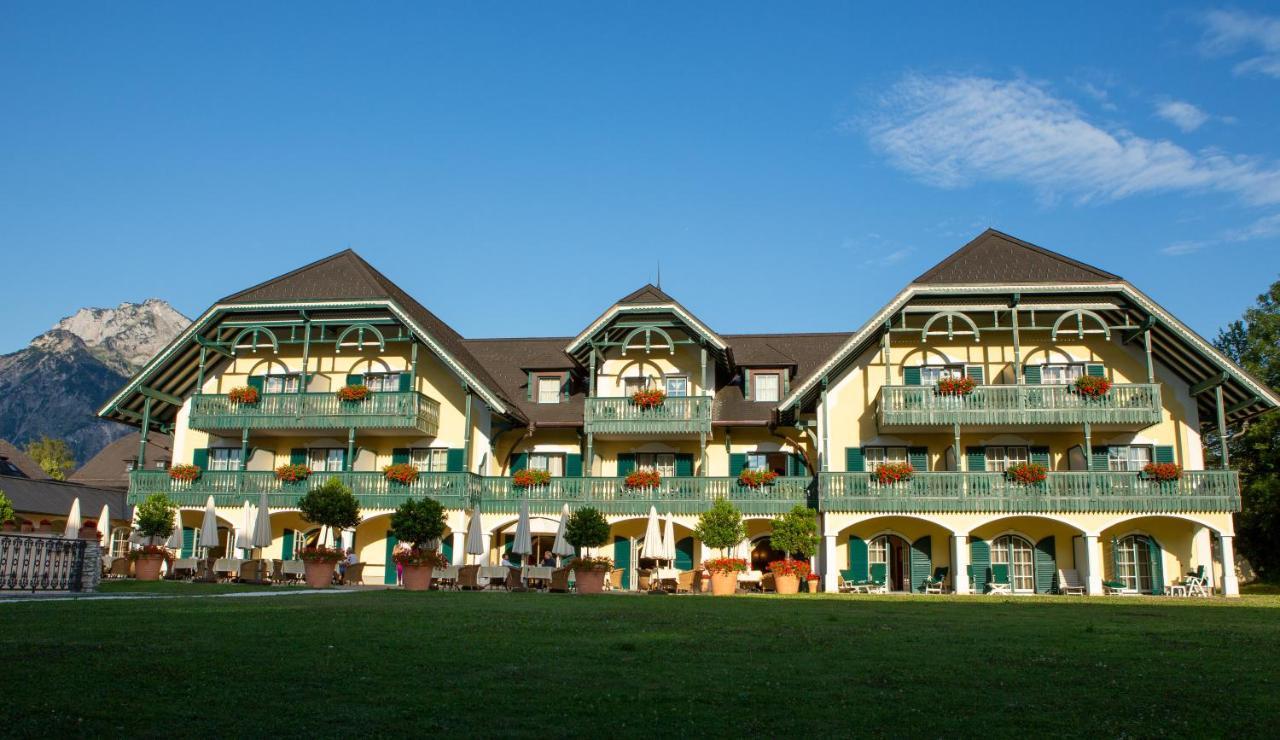 Hotel Friesacher Anif Exteriér fotografie