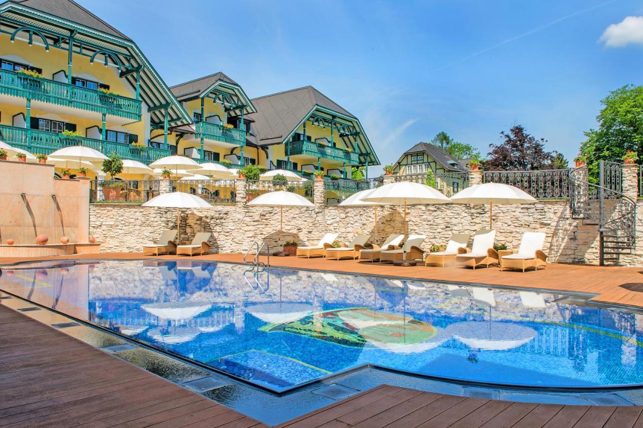 Hotel Friesacher Anif Exteriér fotografie