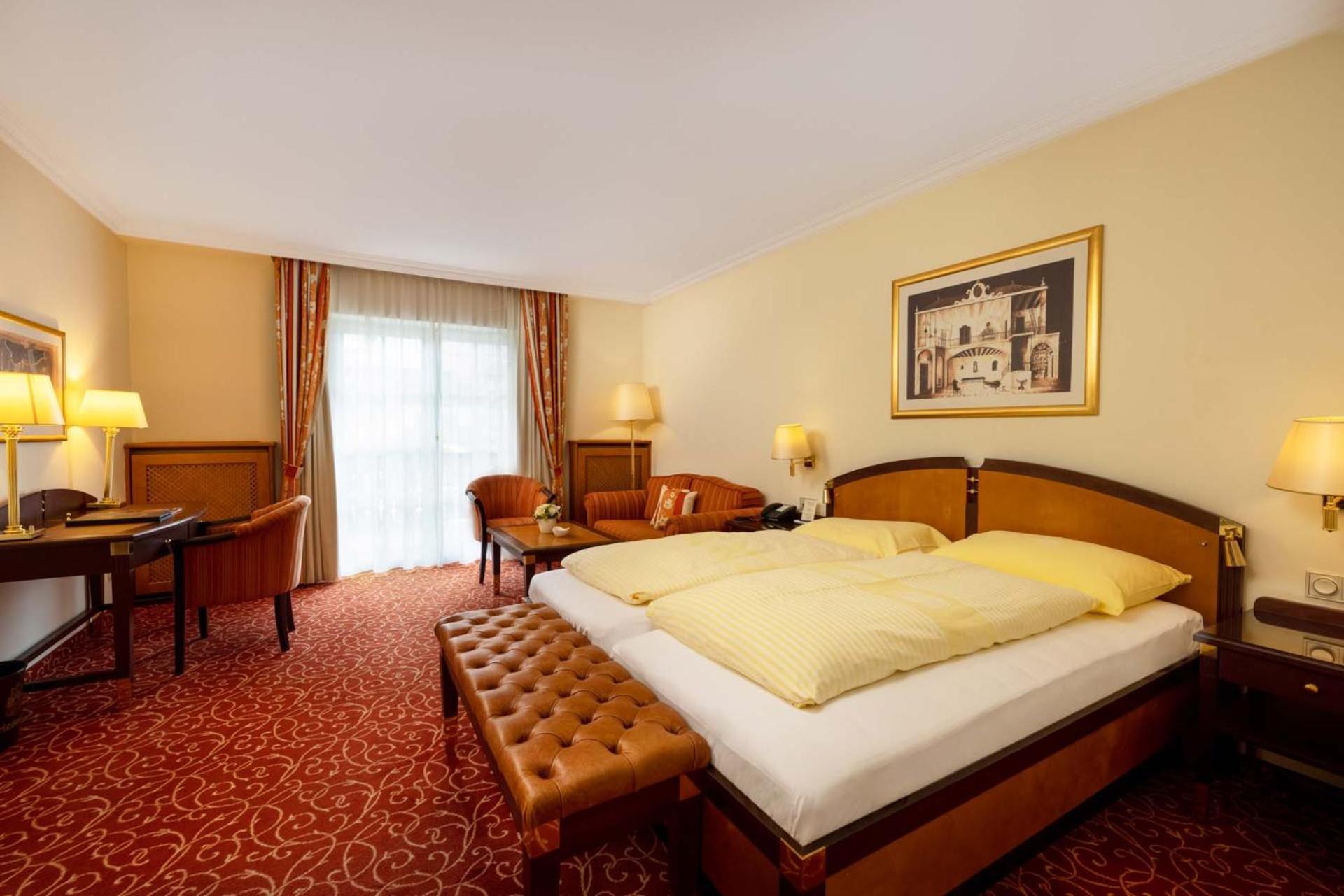 Hotel Friesacher Anif Exteriér fotografie