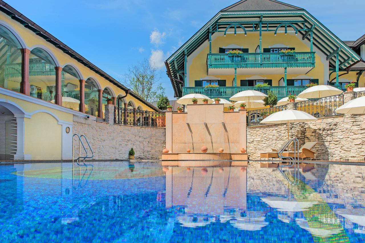 Hotel Friesacher Anif Exteriér fotografie